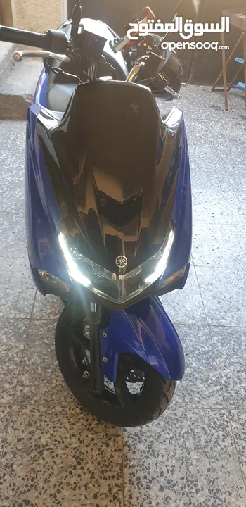 majesty s 2021 dark blue used like new  ماجستة اس لون ازرك داكن بحالة الوكالة