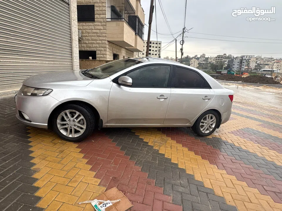 فورتي مع فتحه اصليه بوضع ممتاز