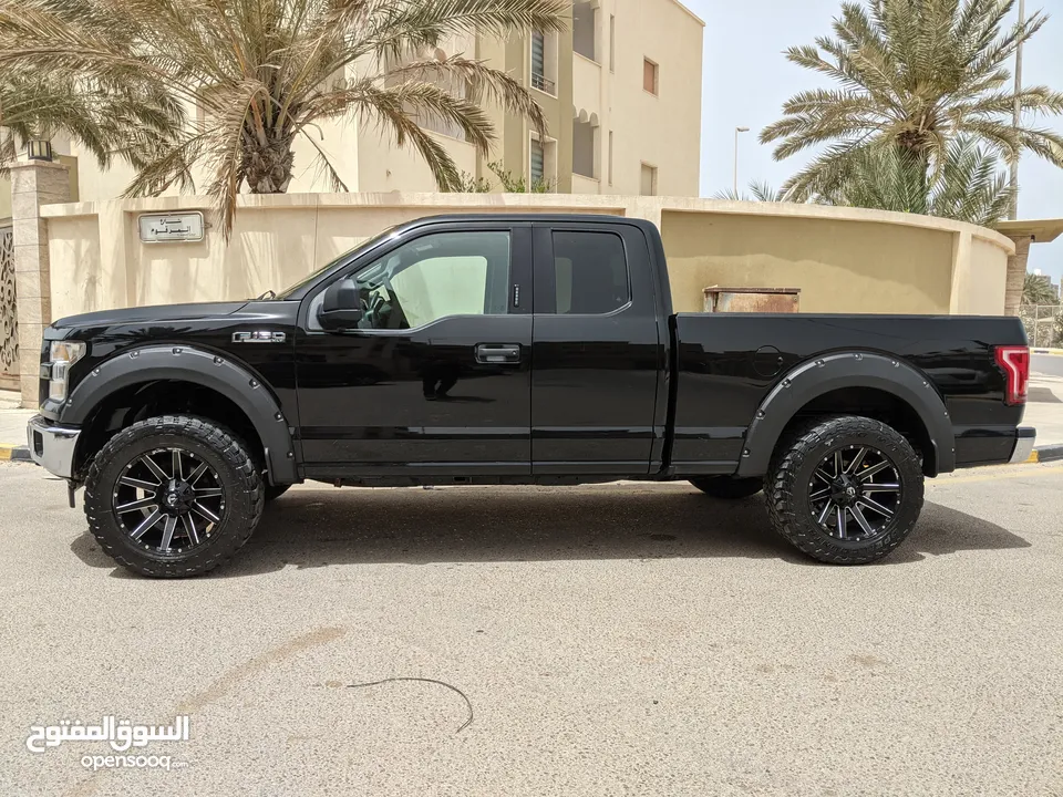 Ford f150 2017