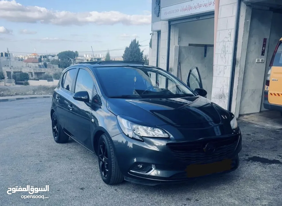 اوبل كورسا 2017