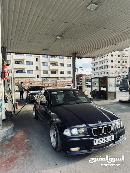 Bmw e36 , 318