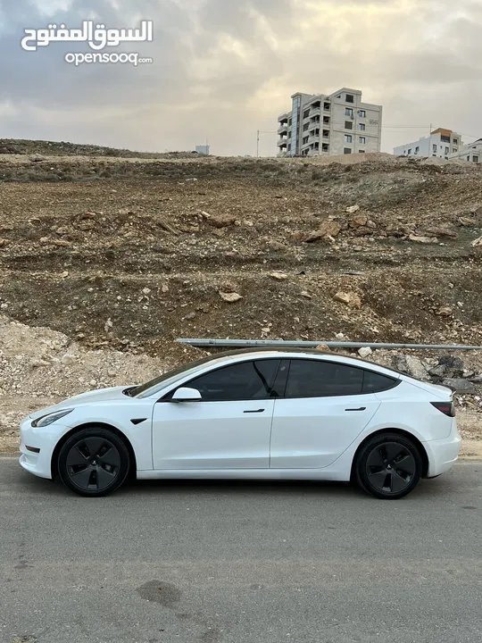 Tesla 3 2022 long range