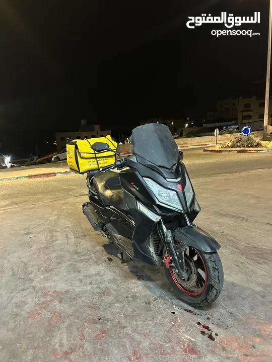 Taro x one 125cc 2023