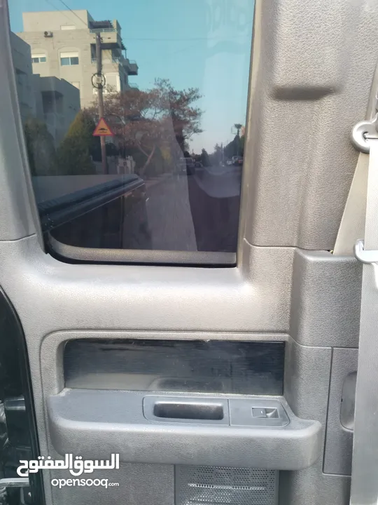 فورد f150 fx4 4×4 ماتور 5400 كاش فقط بحاله ممتازة مواصفات عاليه