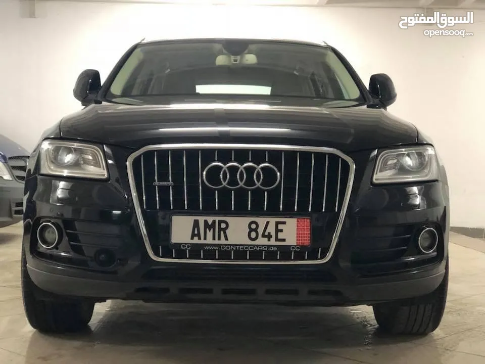 Audi Q5 2014 +Full Options