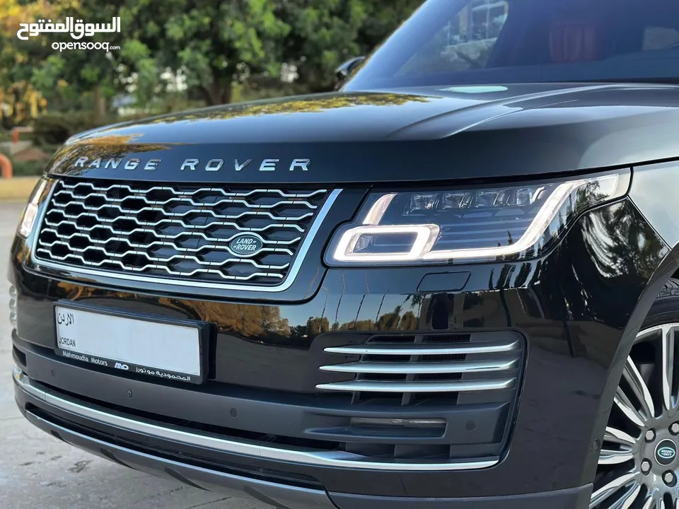 Range Rover 2019 Vogue L P400E Autobiography