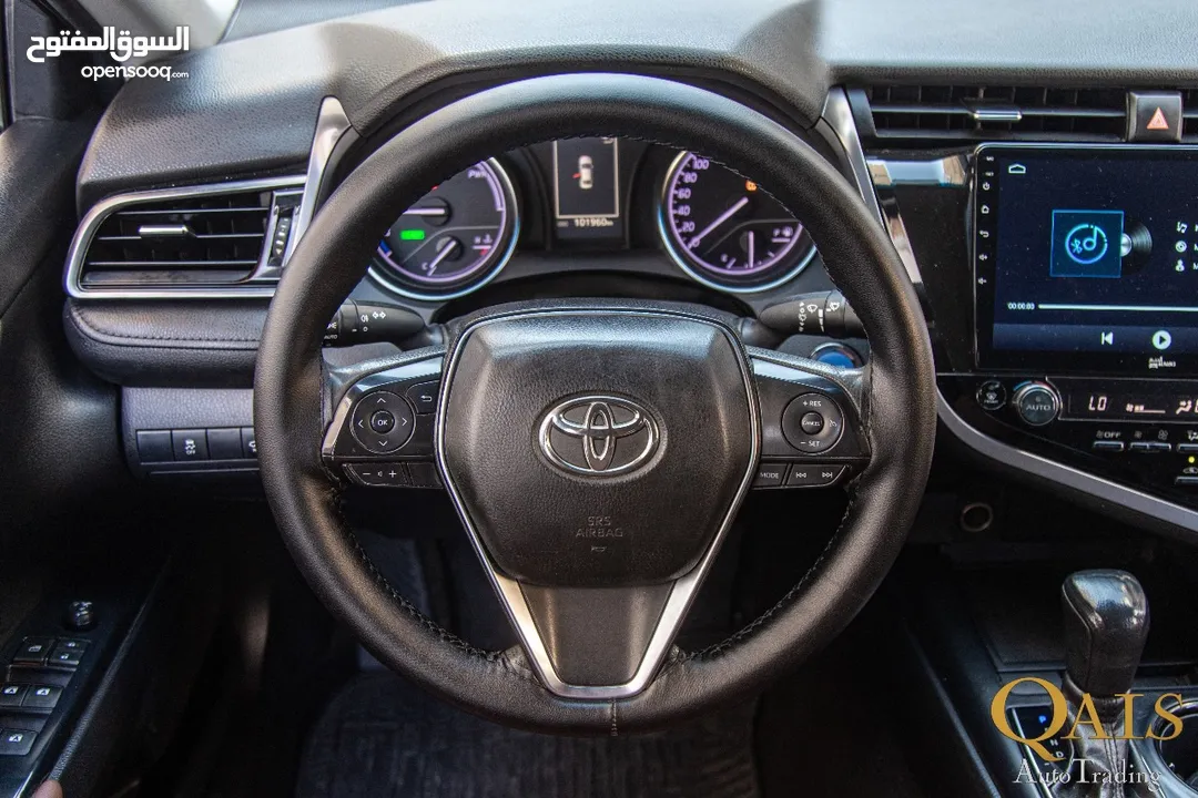 Toyota Camry 2019