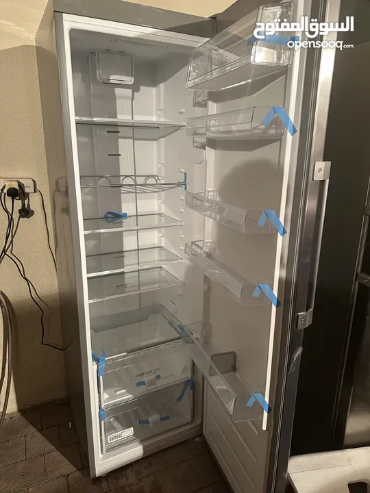 Ariston fridge