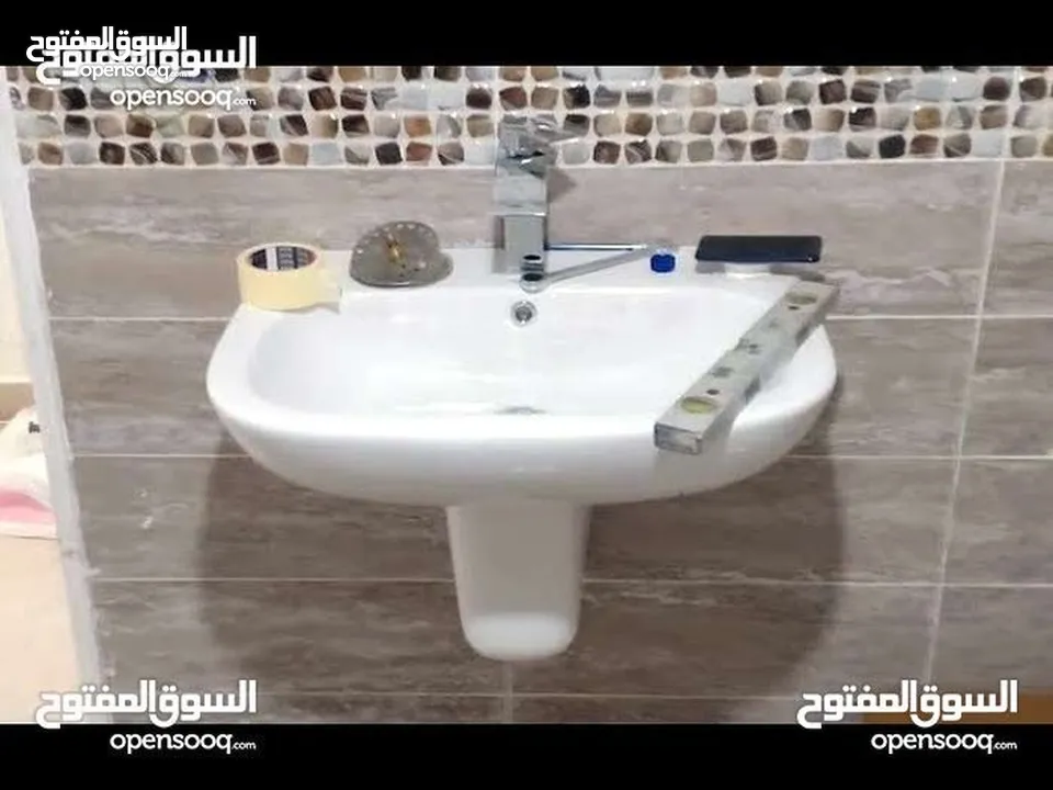 موسرجي سباكه متنقل في اربد بخبره للتمديدات الصحيه وصيانتها العامه بأسعار تنافسية خدمه 24 ساعه
