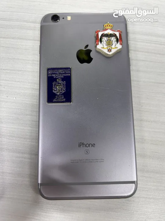 ايفون6 s plus