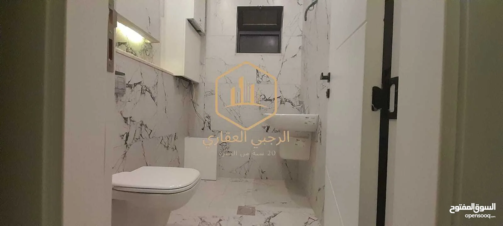شقة - للايجار - لم تسكن - شارع المدينة المنورة