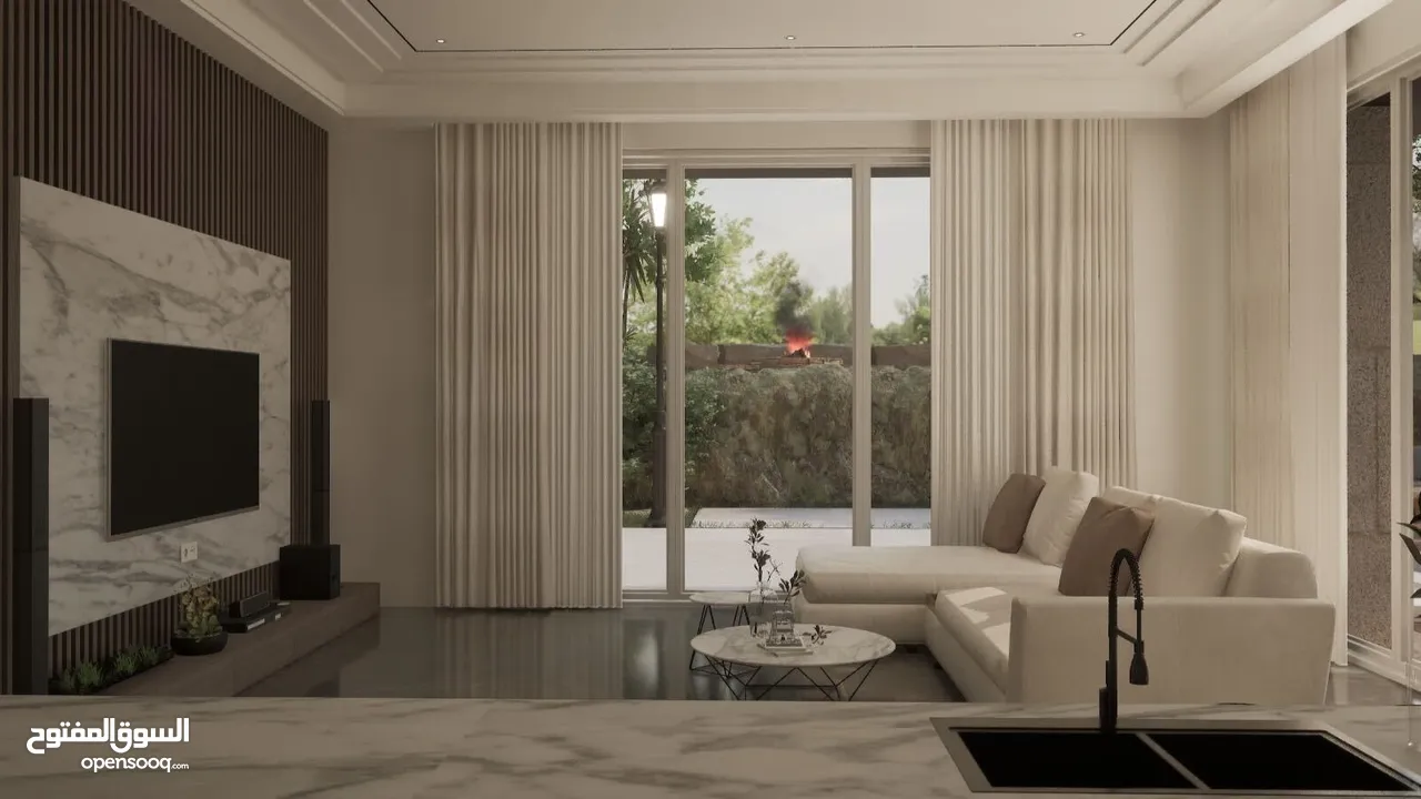 Villas compound for Sale with Eco friendly finishings ( Property 35200 )-174782732