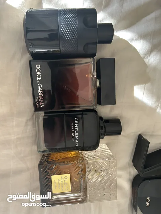Perfume/Fragrance for men Niche and designer  عطور نيش و ديزاينار للشباب