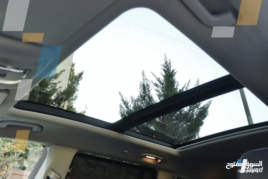 مرسيدس GLS 450 AMG وارد وكاله 7 مقاعد مع إمكانية المبادله بسياره أخرى