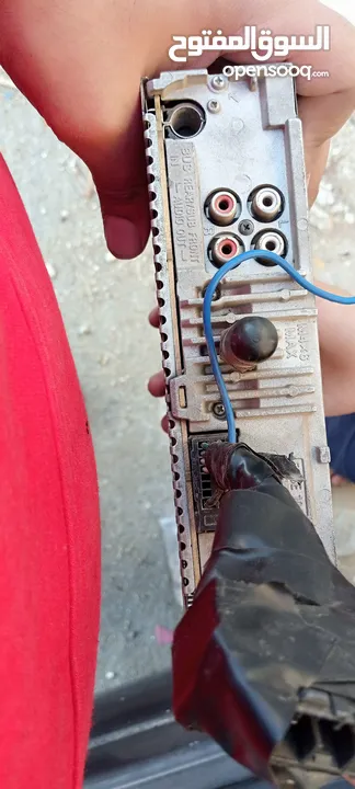 مسجل سوني اصلي مش صيني