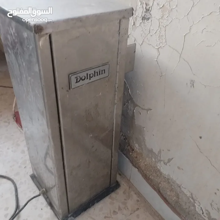 سخانات حليب دبل جكيت وحوض جبنه وَماكنات قهوه