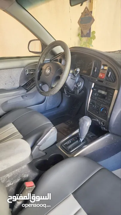 هيونداي افانتي XD 2004 اتوماتيك