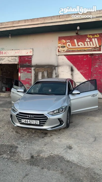 هونادي افانتي AD للبيع