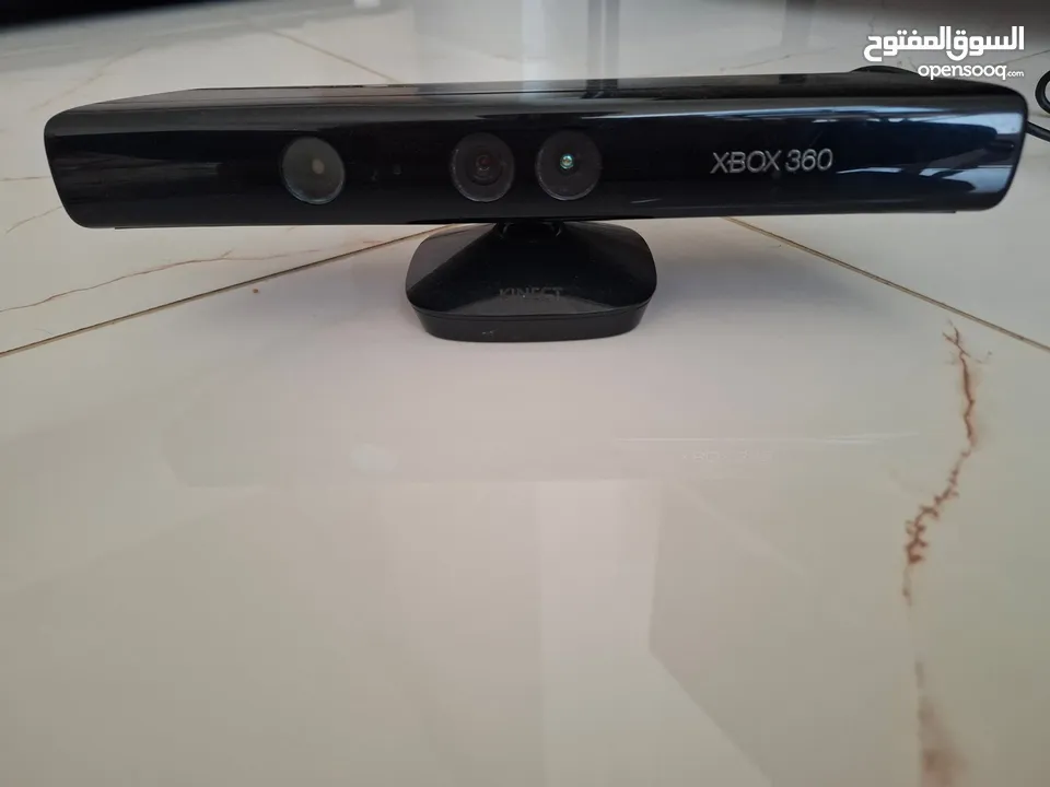 xbox 360 Kinect(camera)