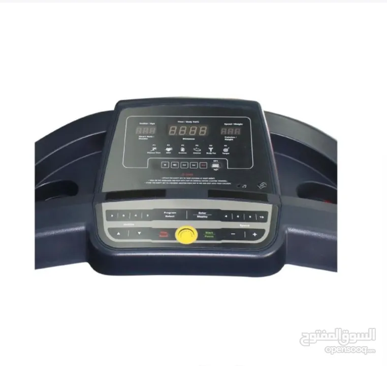 Powerfit treadmil Very Strong Al nasser high quality product