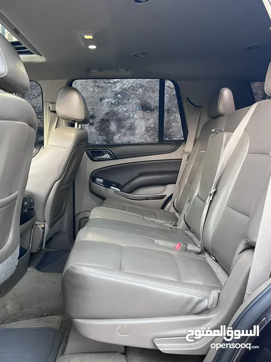CHEVROLET TAHOE LTZ 2015-5.3L