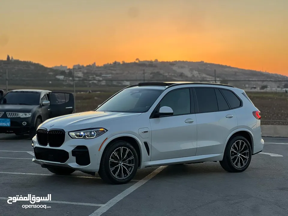 BMW X5  M / PAKIT - 45E 2022 Plug In Haybird Full