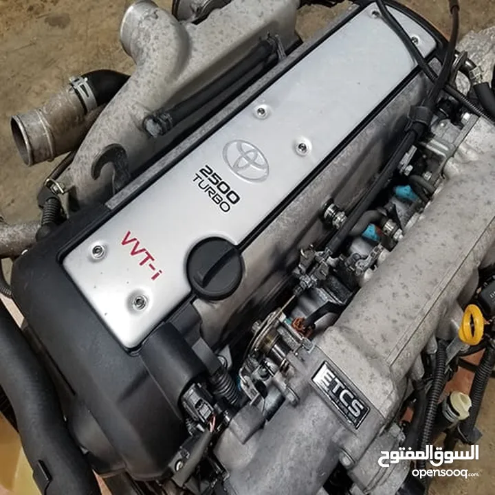 1JZ single turbo