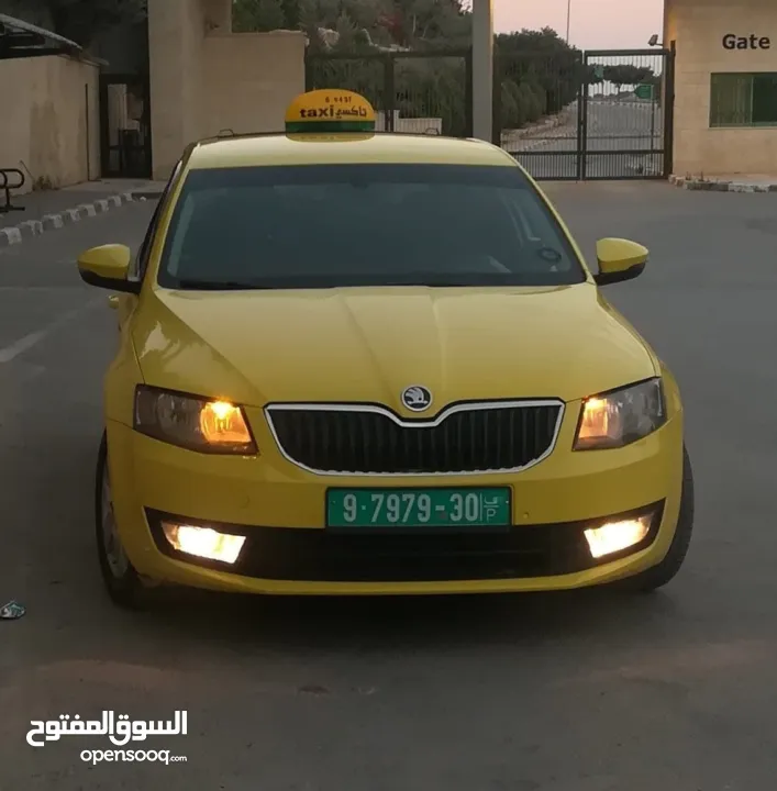 سكودا اوكتاڤيا