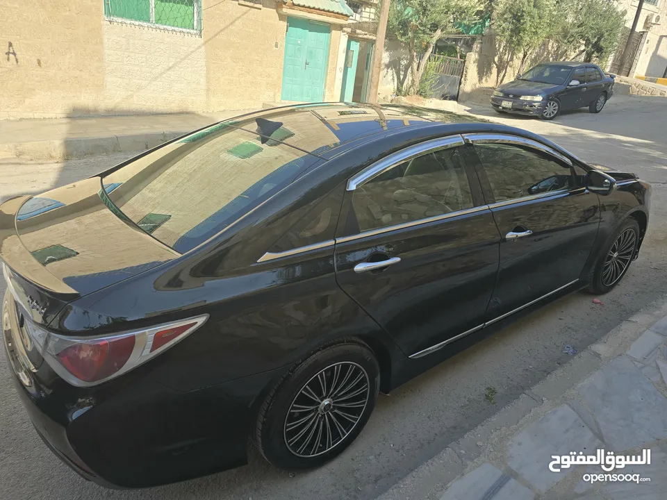 سوناتا 2011 بانوراما أمريكي فل كامل فحص كامل للبيع المستعجل بداعي السفر قابل للتفاوض بشئ بسيط
