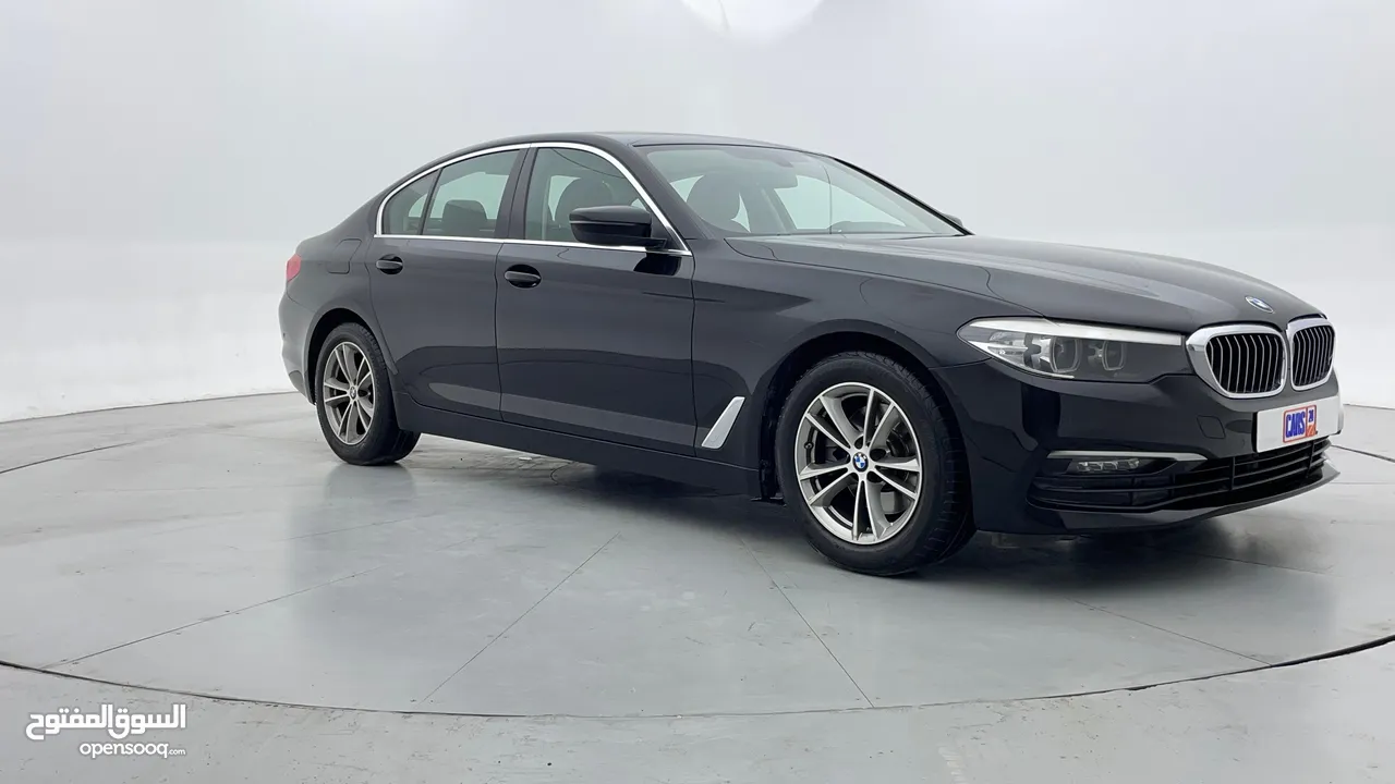 (HOME TEST DRIVE AND ZERO DOWN PAYMENT) BMW 520I