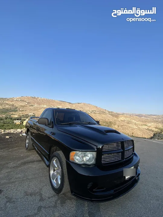 Dodge ram ramble bee 5700hemi