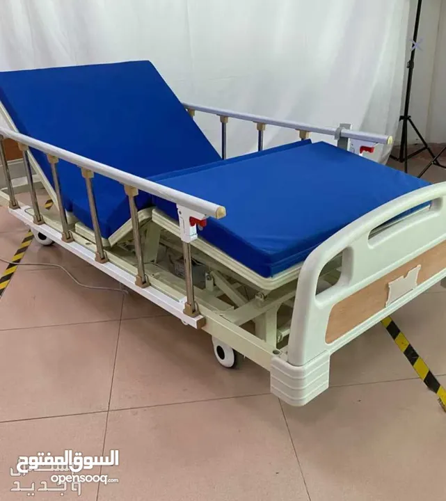 تخت طبي كهربائي / تخت مستشفى بيع و ايجار