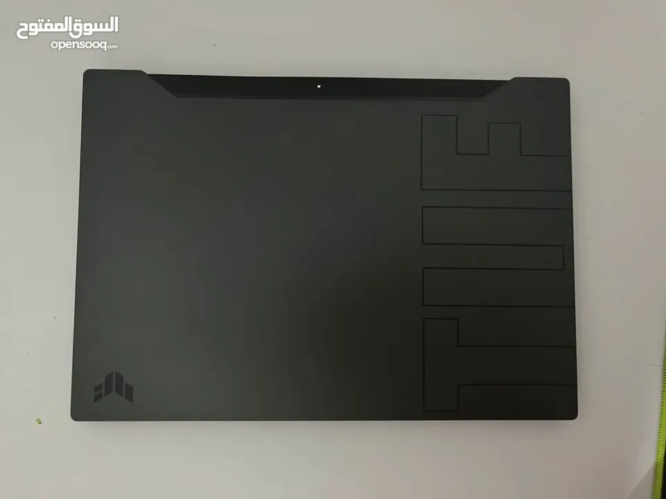 لابتوب جمينج في حالة ممتازه  ASUS TUF DASH F15