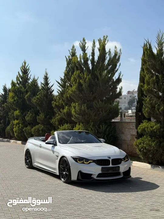 BMW ///M4 COMPETITION