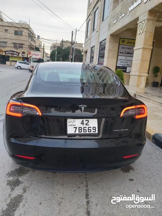Tesla Model 3  2019 للبيع