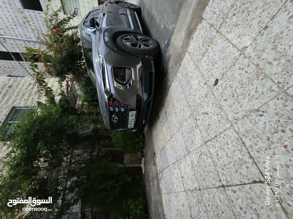 جيب هونداي سنتافية بحالة الوكالة فل الفل عدا فتحه 4*4 2018*2019 الجب بصلاه على النبي بلكرتونه تواصل