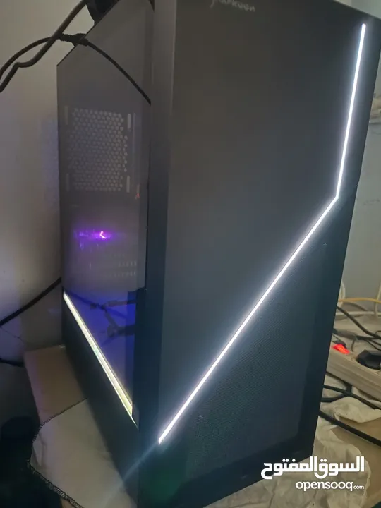 Gamer مع GTX 1650 وRAM 16Go