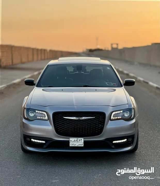 كرايسلر 2017 s300