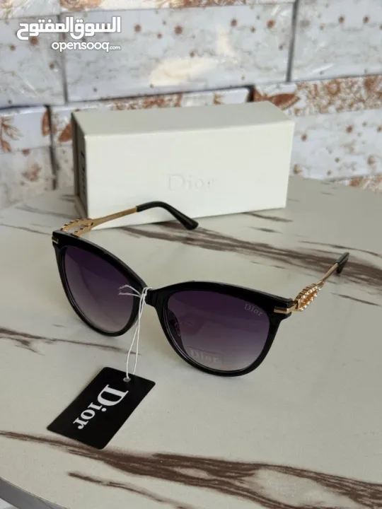 نظارات ديور الشمسية