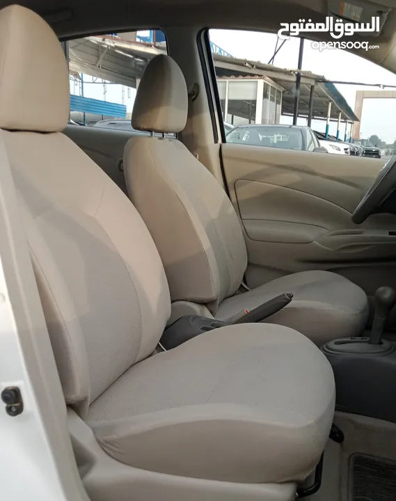 Nissan Sunny V4 1.5L Model 2020