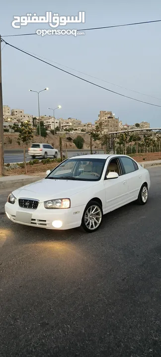 هيونداي XD 2003