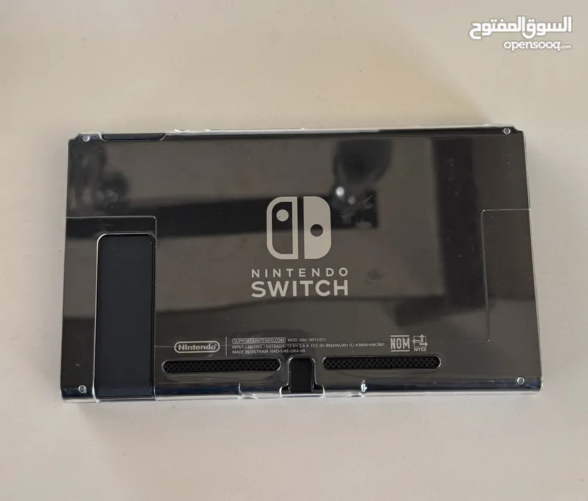 Nintendo Switch - Animal Crossing Special Edition USA