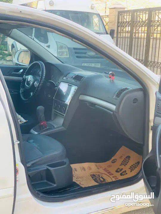 سكودا اصل رمش