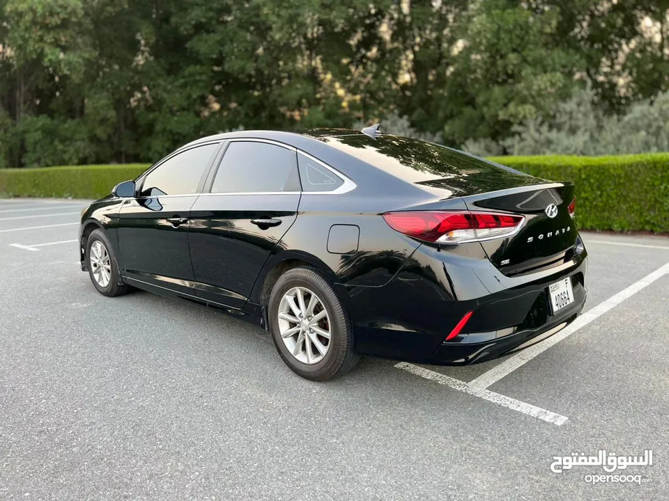 Hyundai sonata  2019 / very very very clean car  /