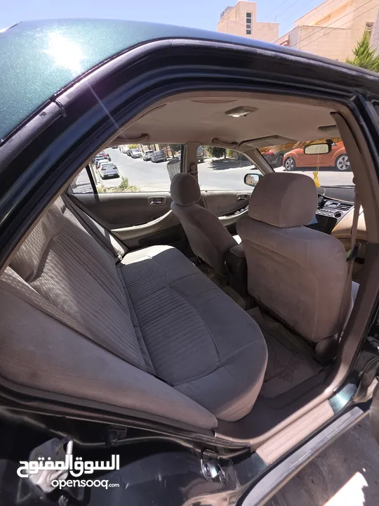 1998Honda accord هوندا اكورد فحص كامل