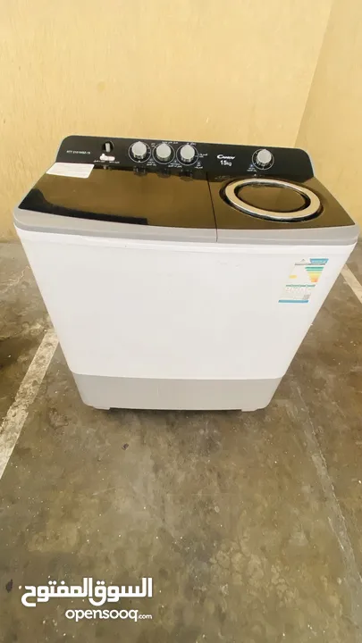 Washing Machine 15-16 KG For Sale Used like new Candy Company