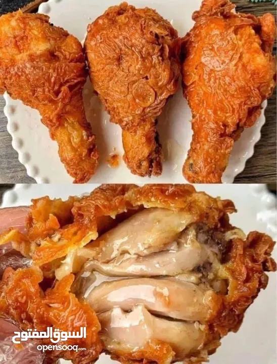 أكلات جاهزة شهيةً