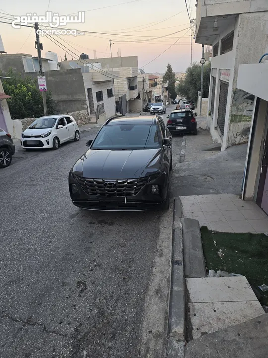 جيب توسان 2021 دفع رباعي