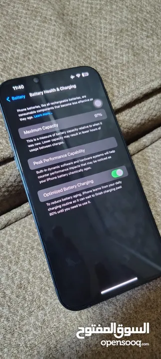 كفاله شغاله وكاله للبدل أو بيع iPhone 14 Plus