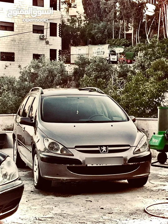 بيجو 307 للبيع كاش